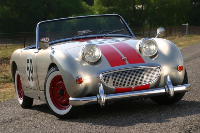 1959 AN5 Austin Healey Sprite