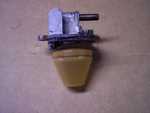 I'm pretty sure that the float should be brass for the MKI Midget. I'll check into that.