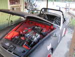 Jason's 1966 Austin Healey Sprite w/ 1275 cc